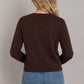 The Everyday Essential V-Neck Sweater