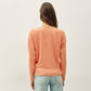 Dolman Sleeve Fine Gauge Boatneck Sweater
