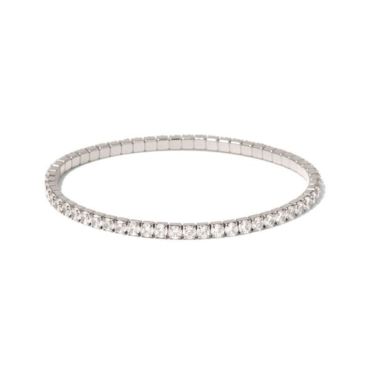 Valentina Tennis Bracelet - Waterproof