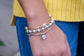 Count Your Blessings in Sterling Silver and Gold