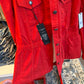 Puff Sleeve Trucker Jacket