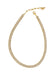 16+ Emerald Cut Tennis Necklace