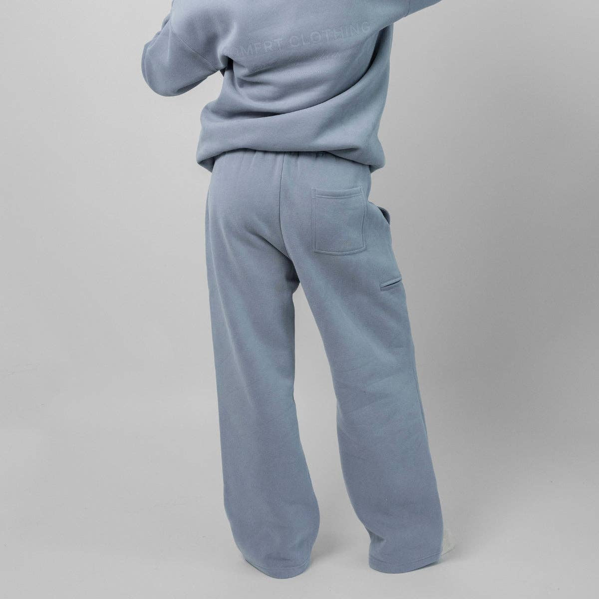 Comfrt Affirmation Straight Leg Sweatpants