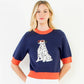Dalmatian Dog Sweater
