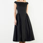 Sleeveless Midi Dress