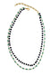 15+ Beaded 2 Row Necklace