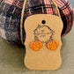 Spooktacular Earrings by Leatherwood Loft