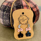 Spooktacular Earrings by Leatherwood Loft