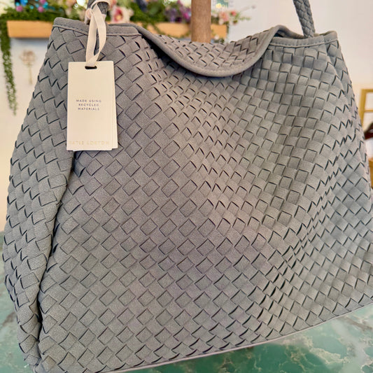 Nova Handwoven Large Shoulder Bag
