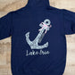 Lace Lake Erie Zip