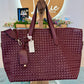 Milan Handwoven Cabin Bag