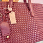 Milan Handwoven Cabin Bag