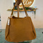Nova Handwoven Large Shoulder Bag