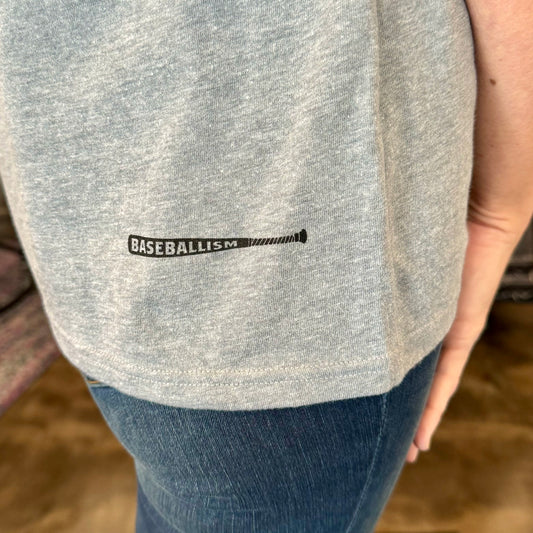 Baseballism "Mom" Tshirt