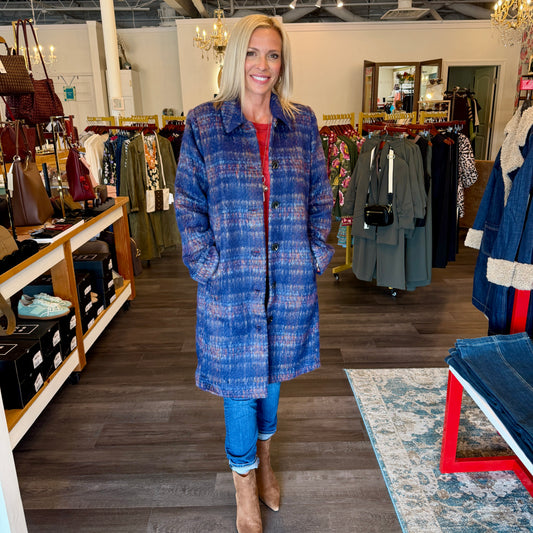 Swing Coat