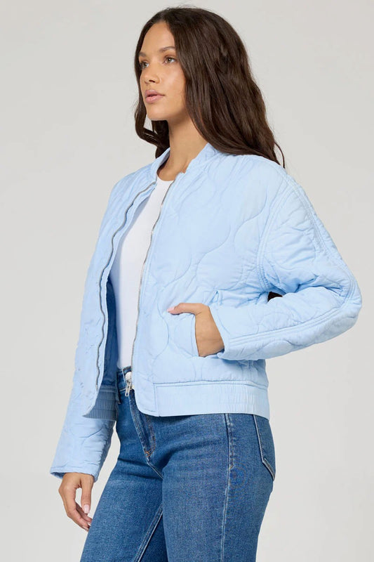 Maverick Quilted Jacket