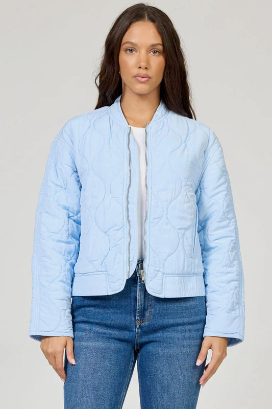Maverick Quilted Jacket