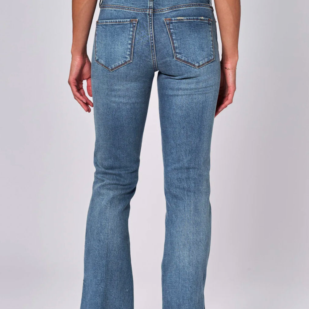 Rosa Flare Denim