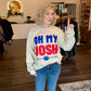 Oh My Josh Sweatshirt