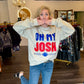 Oh My Josh Sweatshirt
