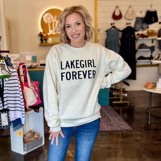 Lazy Daze Lakegirl Forever