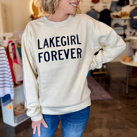 Lazy Daze Lakegirl Forever