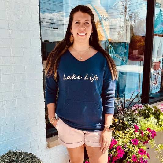 Lake Life Sweater