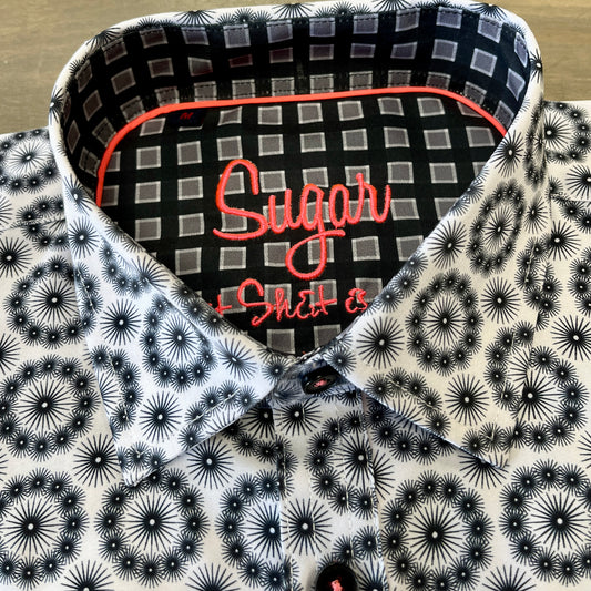 Men's Clement Sugar Dress Shirt