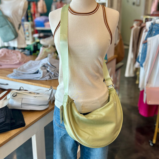 Stella Banana Sling Bag