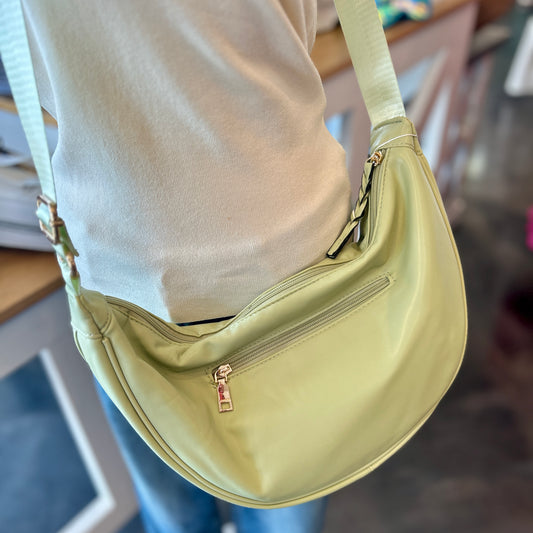 Stella Banana Sling Bag