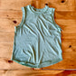 The Zo Exposed Seam Tank