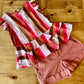 The Hampton Short - terracotta