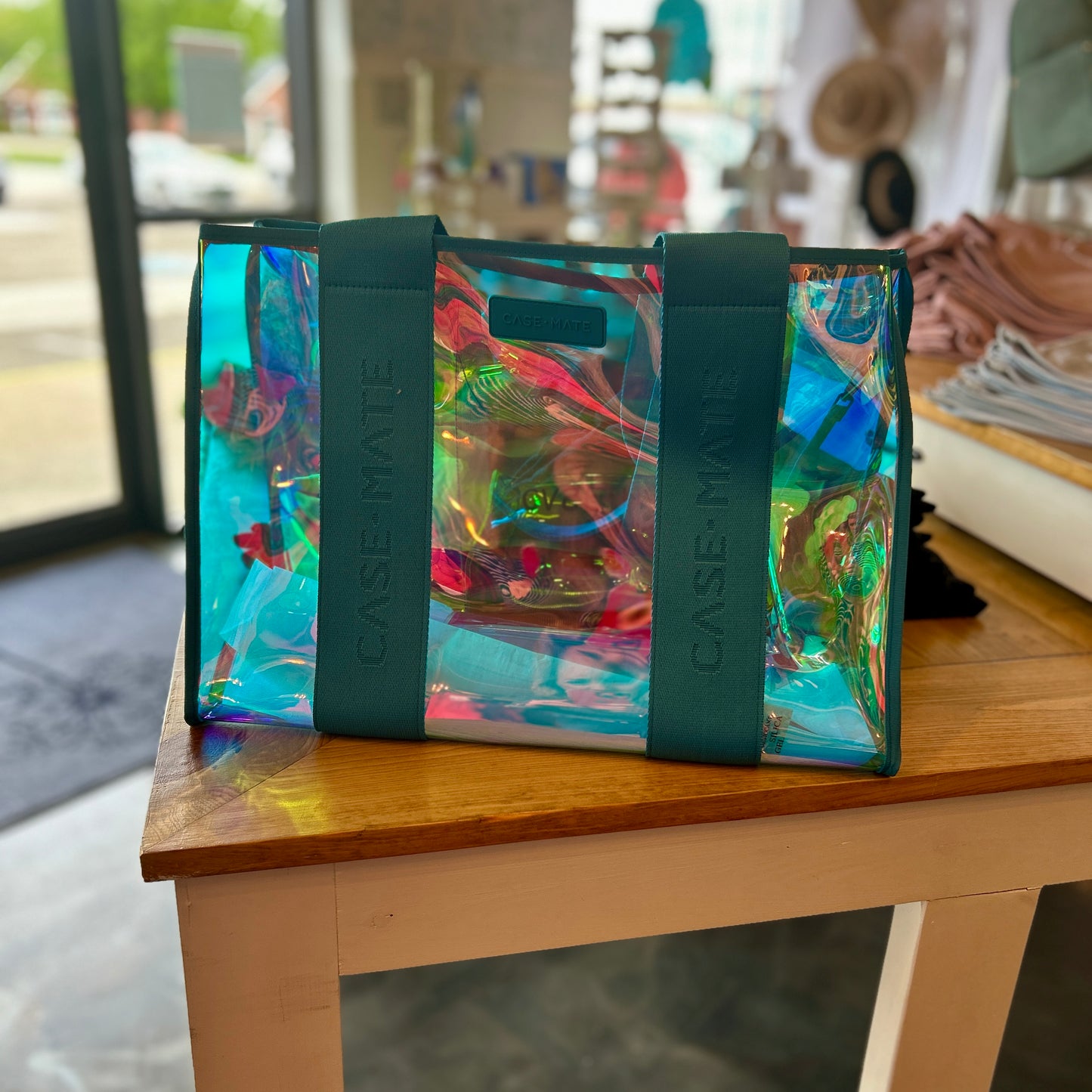 Case-Mate Bubble Beach Tote