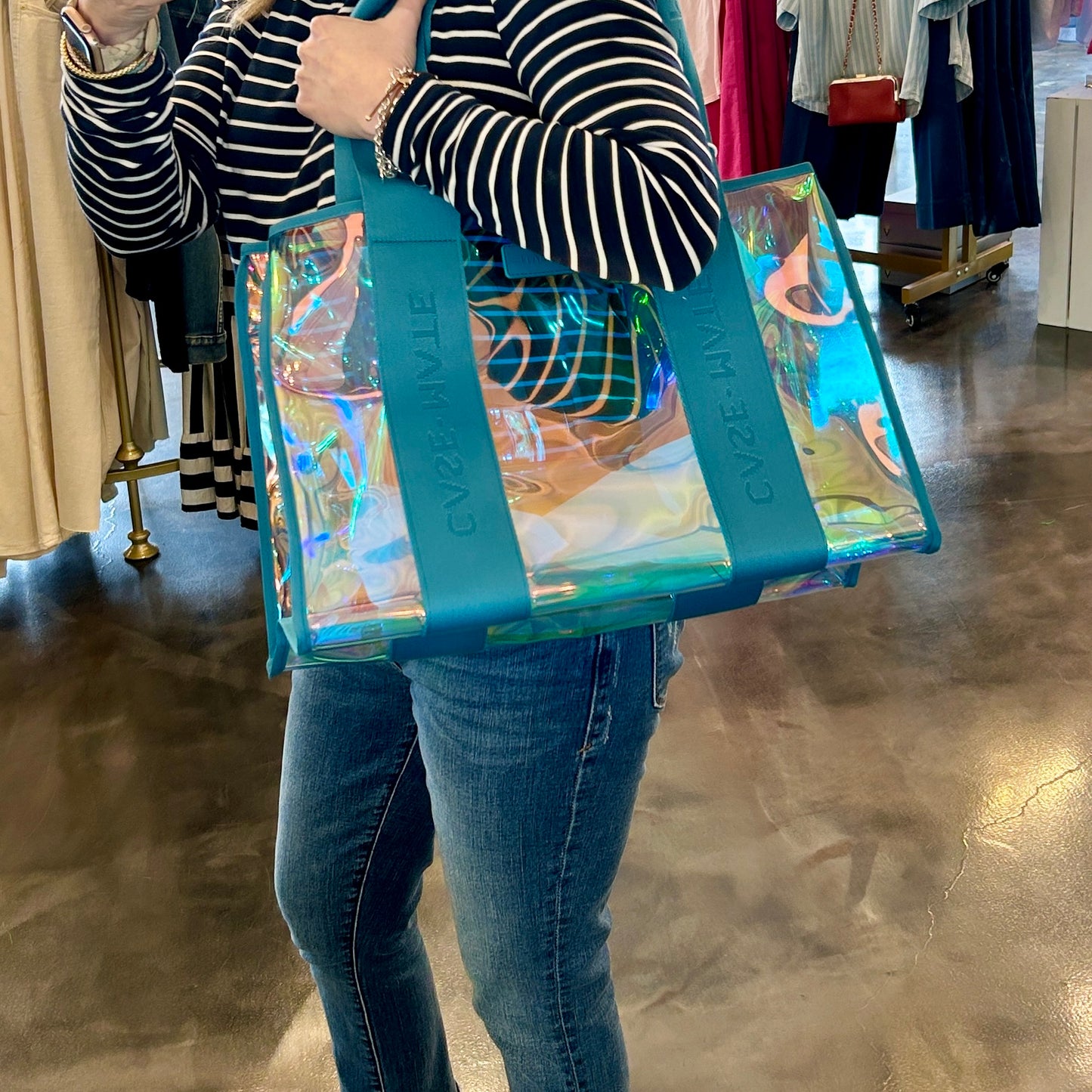 Case-Mate Bubble Beach Tote