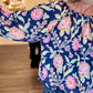 Balloon Sleeve Boatneck
