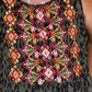 Aztec Embroidered Leo Tank