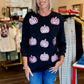 Pinky Pumpkin Long Sleeve