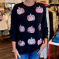 Pinky Pumpkin Long Sleeve