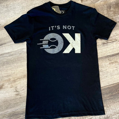 Not OK 2.0 SS Tee