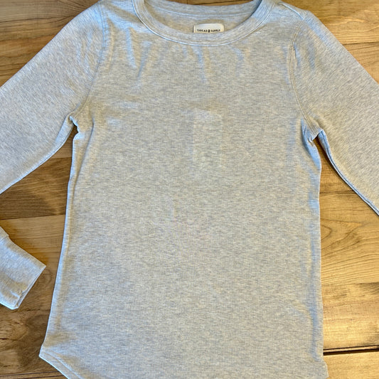 Stacy Long Sleeve Tee