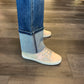 Sienna Wide Leg Denim w/ Cuff