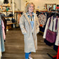 Twofer Hoodie Coat