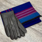 Napomen Mens Cashmere Lined Nappa Leather Gloves