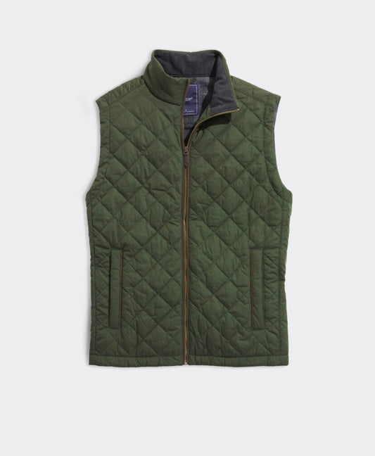 Dorset Quilted Vest