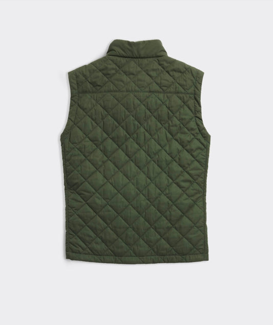 Dorset Quilted Vest