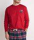 Santa Rover Long-Sleeve Tee