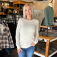 Stacy Long Sleeve Tee
