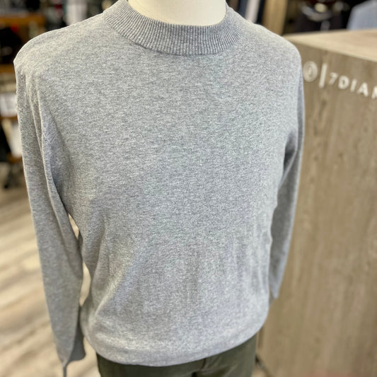 Cooper Sweater- Grey