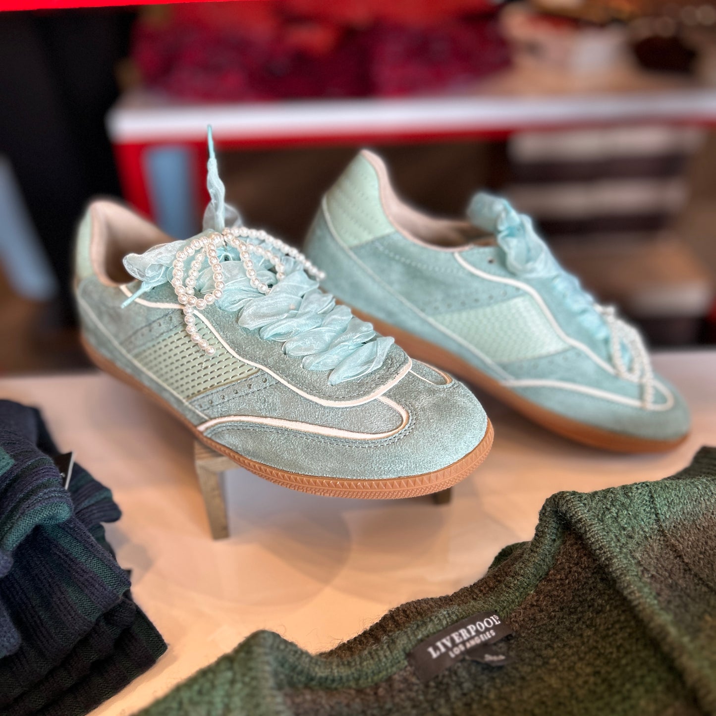 Sophie Ballet Sneaker