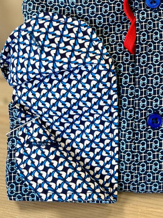 Sugar Dress Shirt-Dom